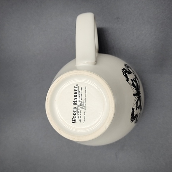 Butterfly World Market Coffee Tea Mug - Picture 9 of 9